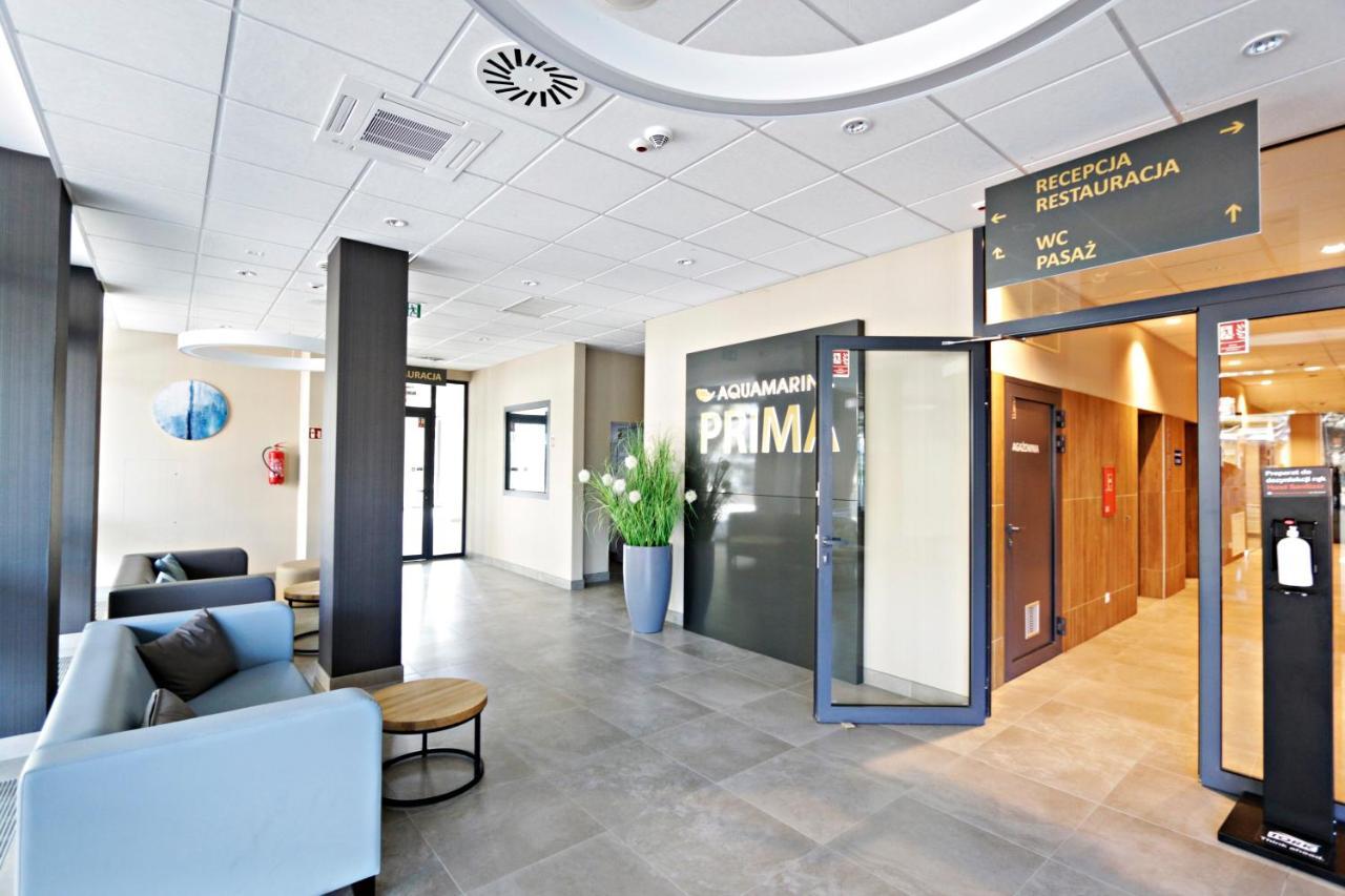 Prima By Baltic Home Miedzyzdroje Luaran gambar