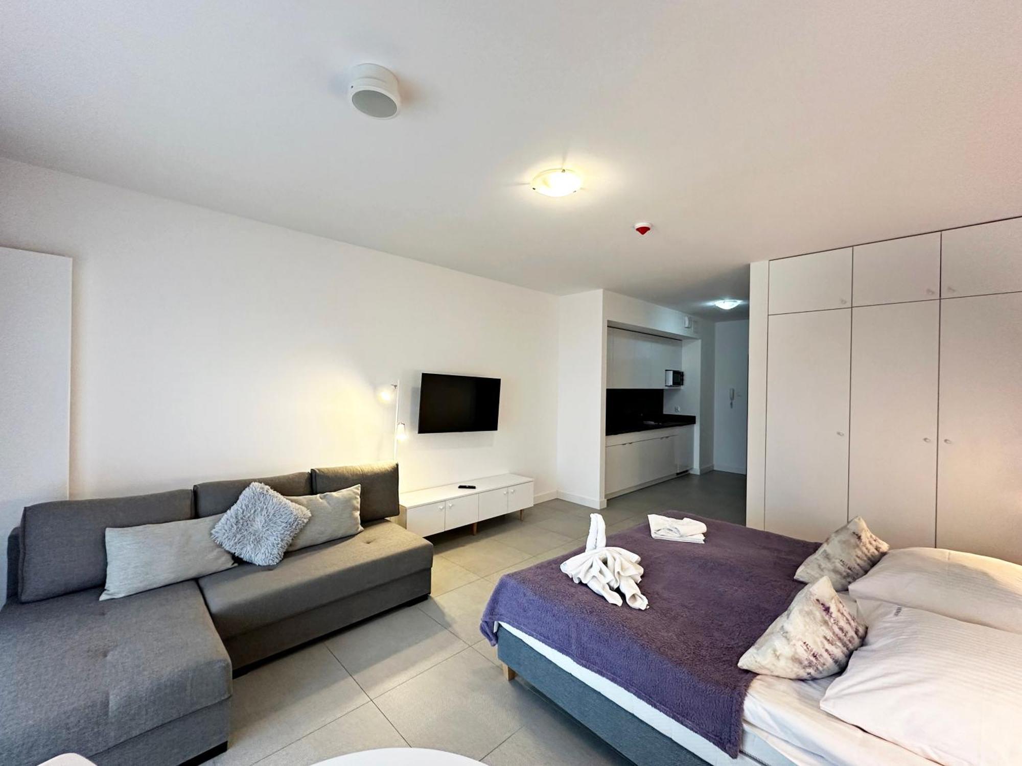 Prima By Baltic Home Miedzyzdroje Luaran gambar