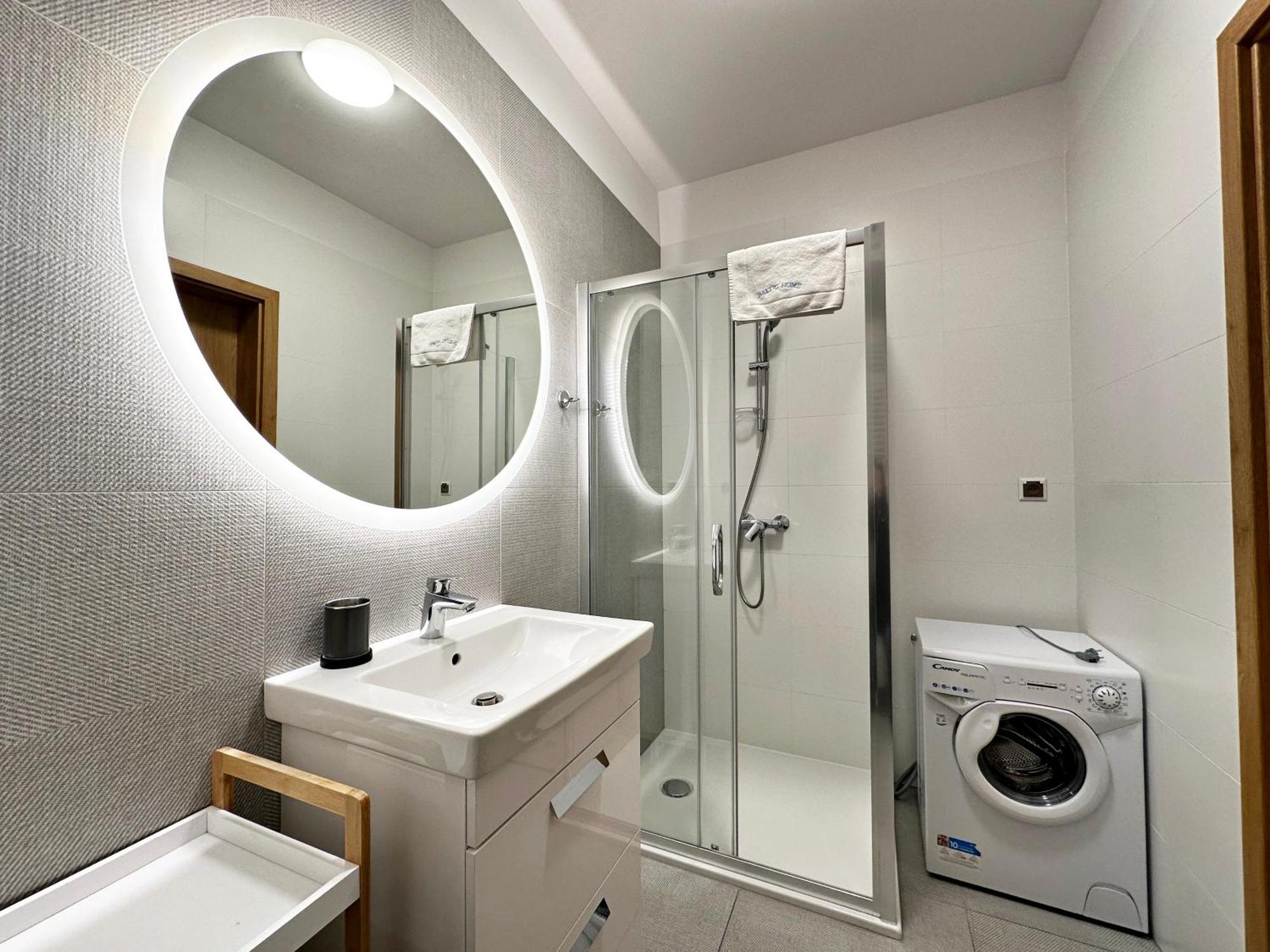 Prima By Baltic Home Miedzyzdroje Luaran gambar
