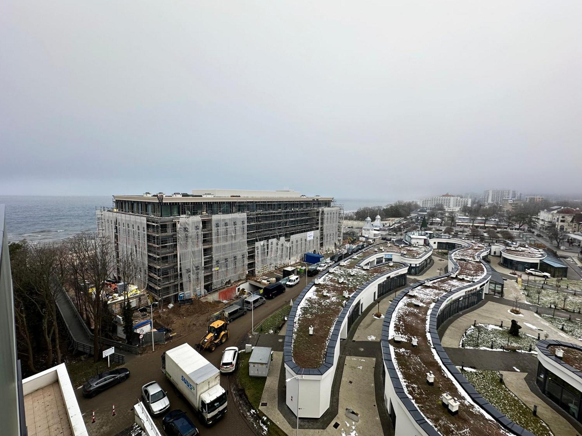 Prima By Baltic Home Miedzyzdroje Luaran gambar