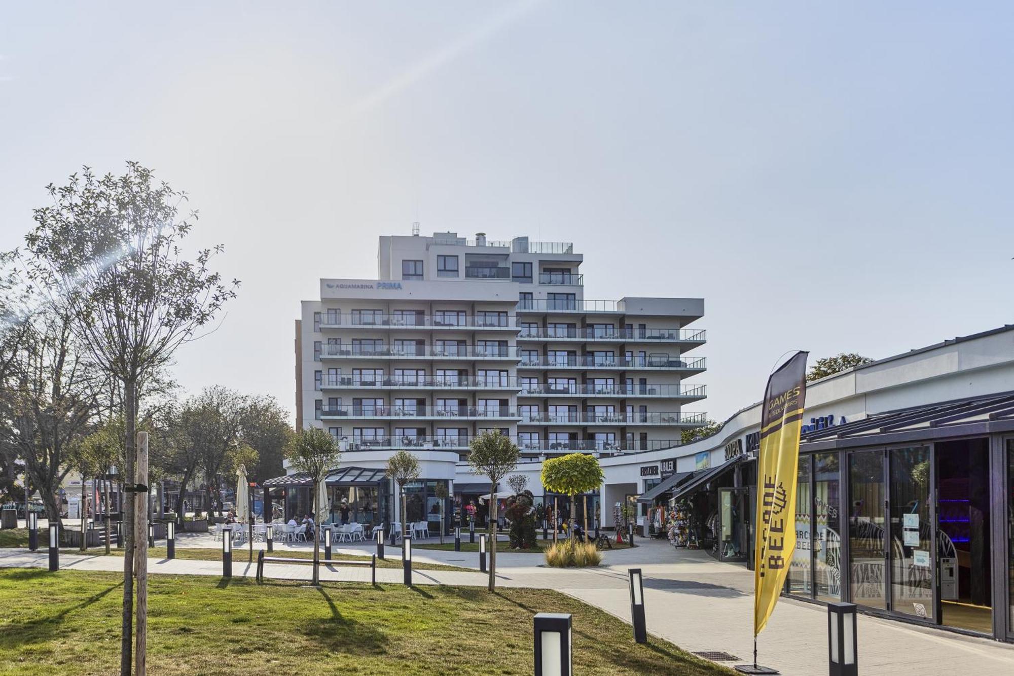 Prima By Baltic Home Miedzyzdroje Luaran gambar