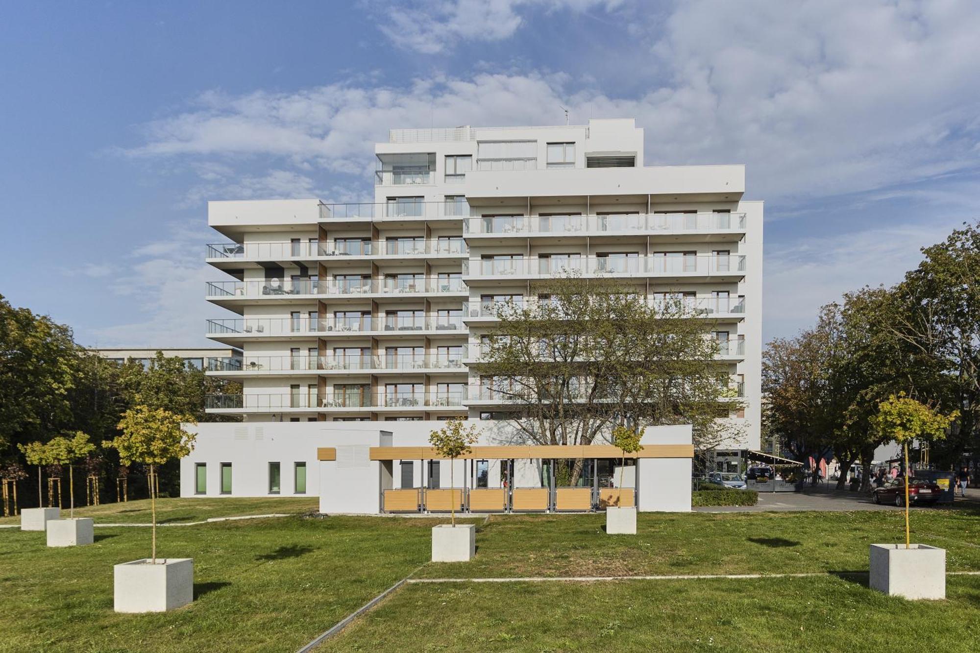 Prima By Baltic Home Miedzyzdroje Luaran gambar