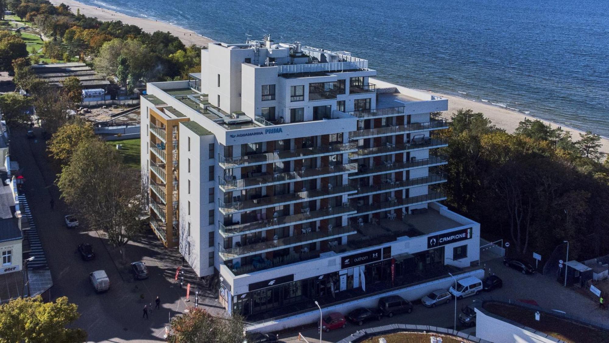Prima By Baltic Home Miedzyzdroje Luaran gambar
